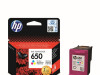 Tinta HP CZ102AE HP 650 Tri-color
