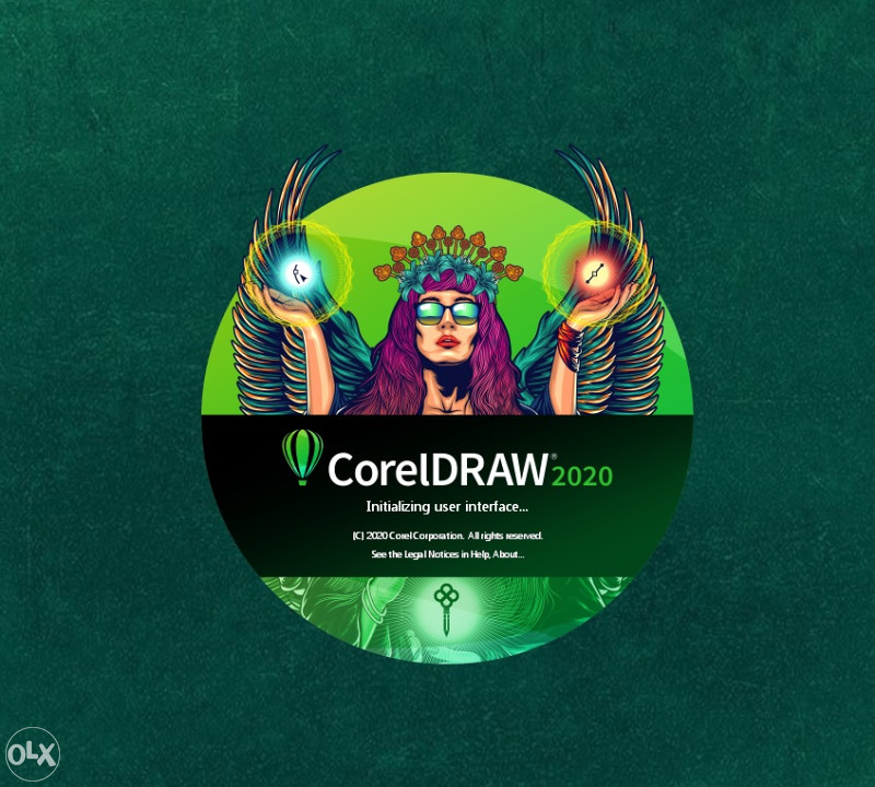 Corel CorelDRAW 2020 Full!