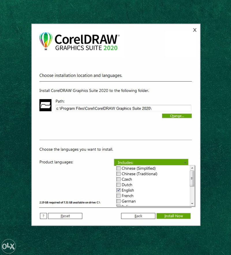 Corel CorelDRAW 2020 Full!