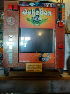 Juke box