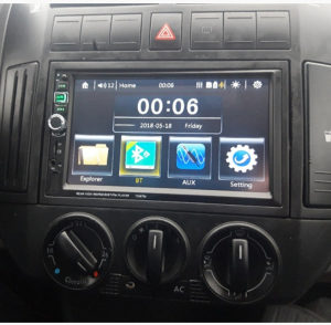 Auto Radio USB NAVIGACIJA+BLENDA GOLF 4 PASSAT POLO GPS