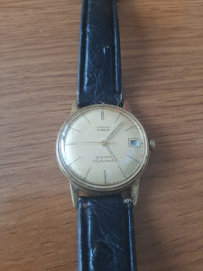 STARI SAT ANKER 25 RUBISA AUTOMATIK