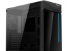 GIGABYTE KUCISTE C200 GLASS,RGB,Tempered Glass