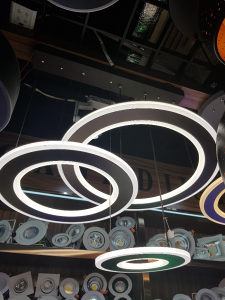 LED LUSTER 3000K 4000K 6000K