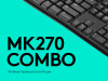 Tastatura i miš Logitech MK270r