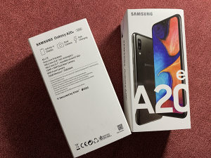 samsung galaxy a20e olx