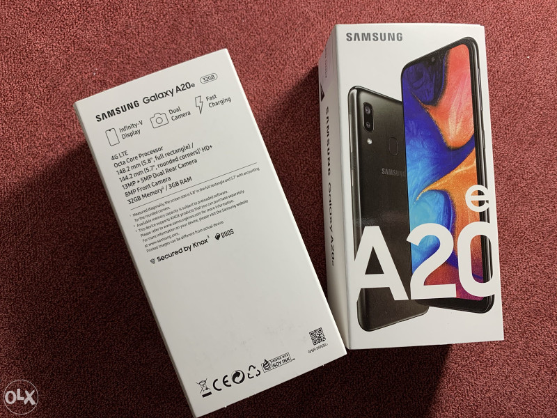 samsung galaxy a20e olx