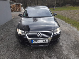 Volkswagen Passat 6 b6 highline 2.0 tdi
