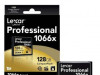 Kartica CF Lexar Professional 128GB 160MB/s 4K