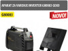 APARAT ZA VARENJE INVERTER G80083 GEKO