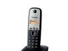 PANASONIC telefon bežični KX-TG1911FXG crni