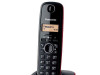 PANASONIC telefon bežični KX-TG1611FXR crveni