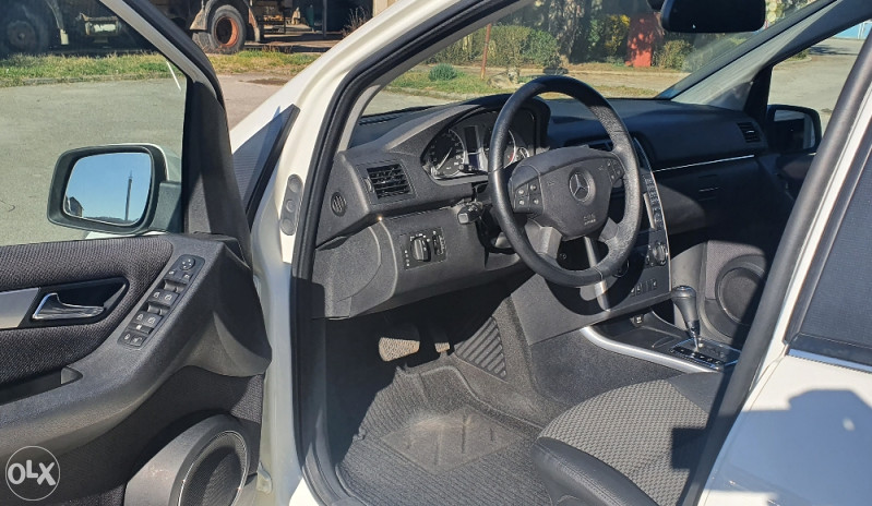 Mercedes B 200 CDI SPORT AUTOMATIK