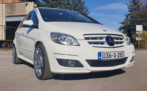 Mercedes B 200 CDI SPORT AUTOMATIK