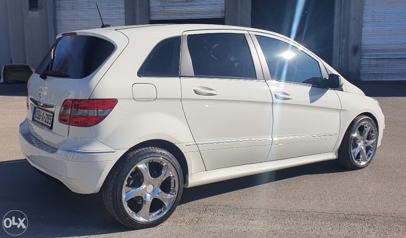 Mercedes B 200 CDI SPORT AUTOMATIK