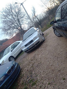 Audi A6 2.5 TDi