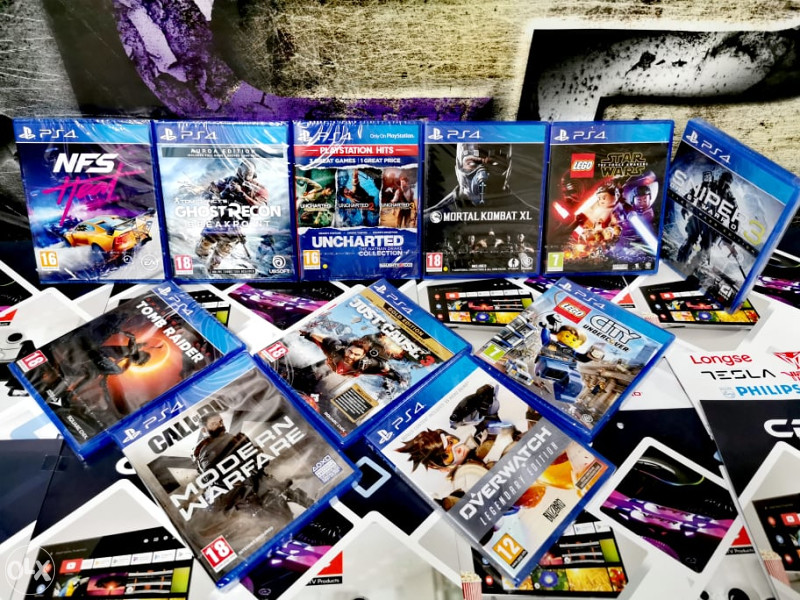 The Last of Us Remastered HITS PS4