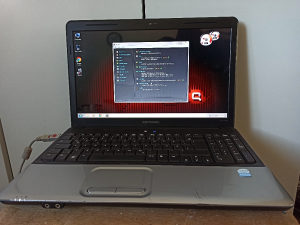 HP CQ60 (4/250GB)