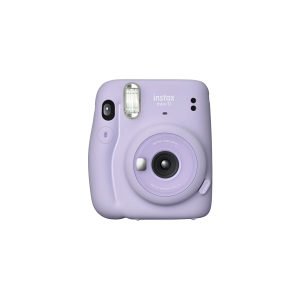 FUJIFILM Instax Mini 11 Lilac Purple + Fujifilm (1x10)