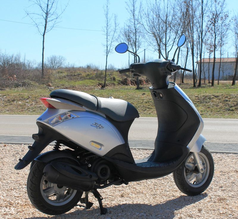 Vespa Zip 50cc 4t Piaggio POLINI Polini Exhaust For Piaggio Vespa