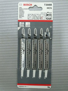 BOSCH LIST UP T308B HCS extra cl