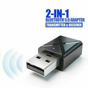 USB Bluetooth 5.0 Transm/Rec Audio Stereo Adapter