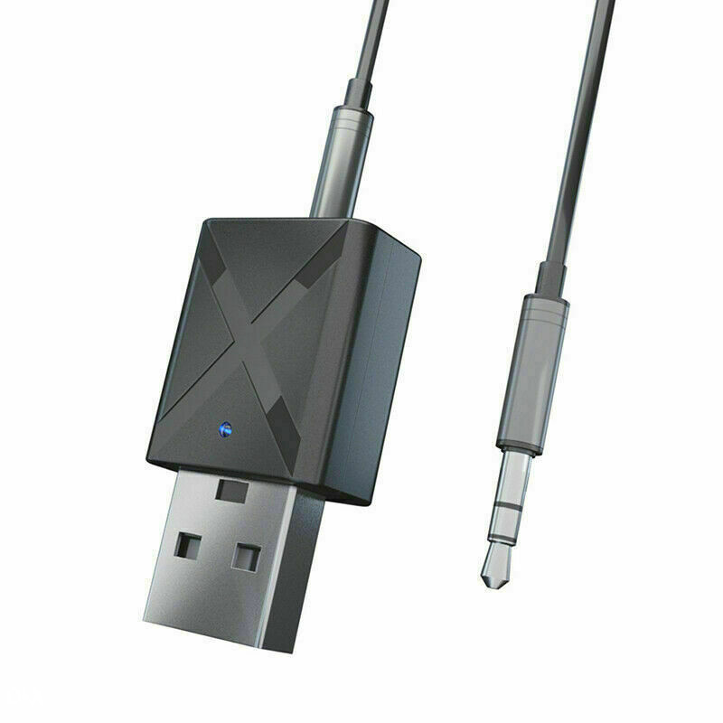 USB Bluetooth 5.0 Transm/Rec Audio Stereo Adapter
