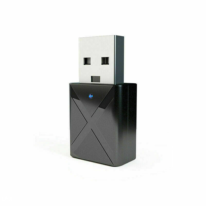 USB Bluetooth 5.0 Transm/Rec Audio Stereo Adapter