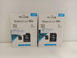 Memorijska kartica Micro SD 8GB Team Group