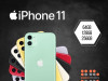 Iphone 11 256GB Zelena boja NOVO