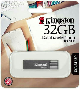 Kingston USB 32 GB - DTM7