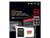 SanDisk kartica 64GB Extreme MicroSDXC UHS-I