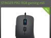 Ms Stinger Pro RGB gaming mis