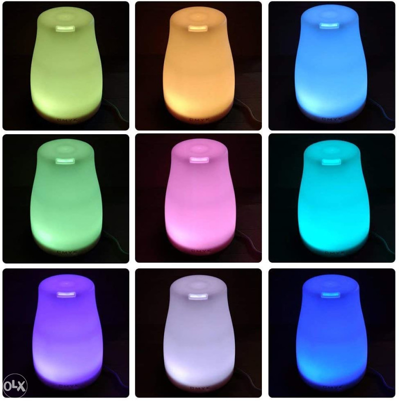 9W Aroma Diffuser 100ml, RGB LED svijetlo - Osvježivači zraka - OLX.ba