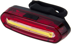 USB LED svijetlo za biciklo, bicikl, zadnje