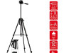 Stativ BRAUN LightWeight 3001S