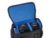 TORBA HAMA ANCONA HC 130, ZA KAMERU, CRNA
