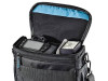 TORBA HAMA NASHVILLE ZA KAMERU, CRNA/PLAVA