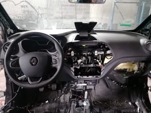 Renault Captur 2017. dijelovi - 0.9 TCe