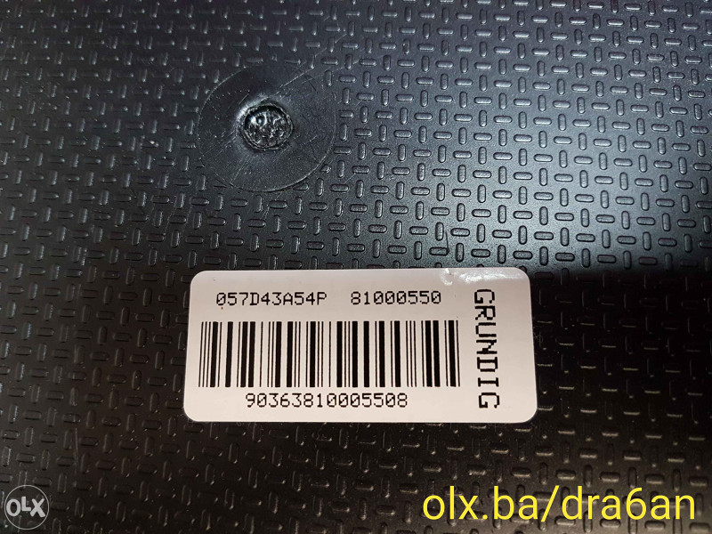 GRUNDIG 43" 43GFB6623 LED pozadinsko osvjetljenje diode
