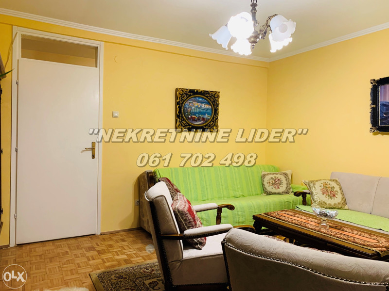Lijep dvosoban stan 59m2 na mirnoj lokaciji