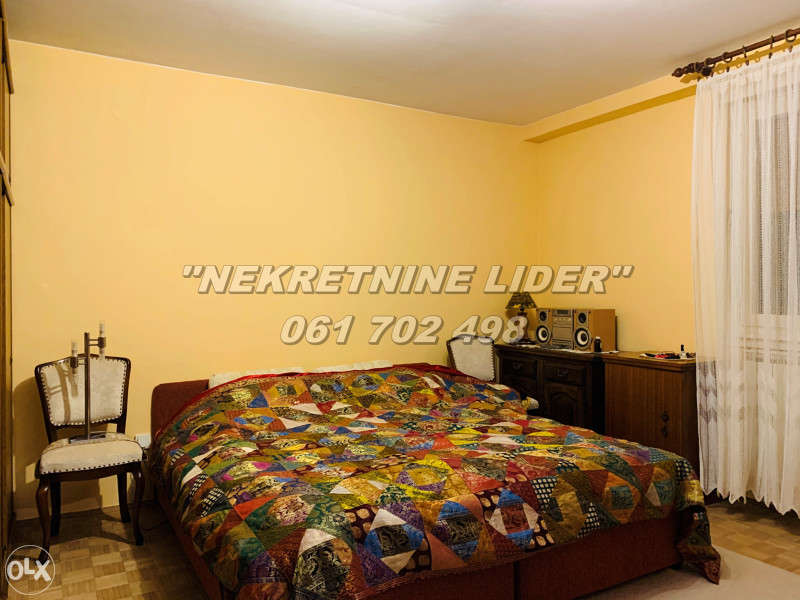 Lijep dvosoban stan 59m2 na mirnoj lokaciji