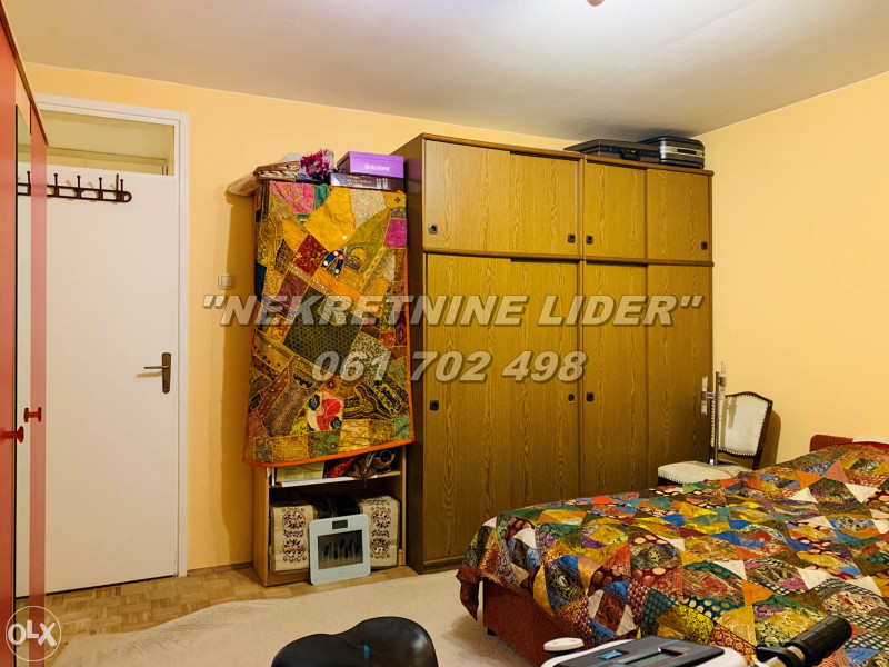 Lijep dvosoban stan 59m2 na mirnoj lokaciji