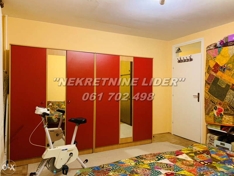 Lijep dvosoban stan 59m2 na mirnoj lokaciji