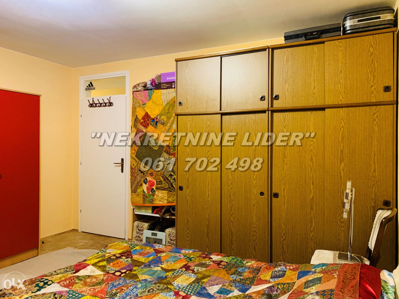 Lijep dvosoban stan 59m2 na mirnoj lokaciji