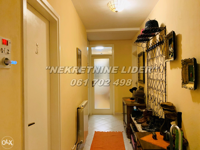 Lijep dvosoban stan 59m2 na mirnoj lokaciji