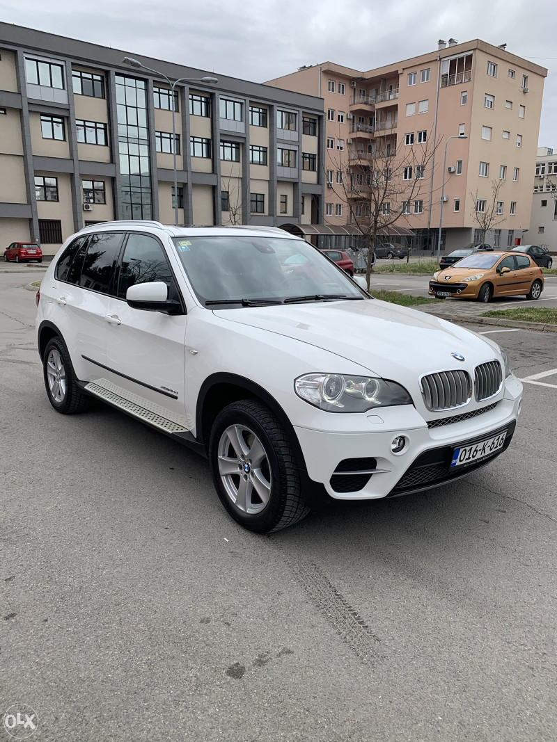 BMW X5 Xdrive 2012 - Automobili - OLX.ba