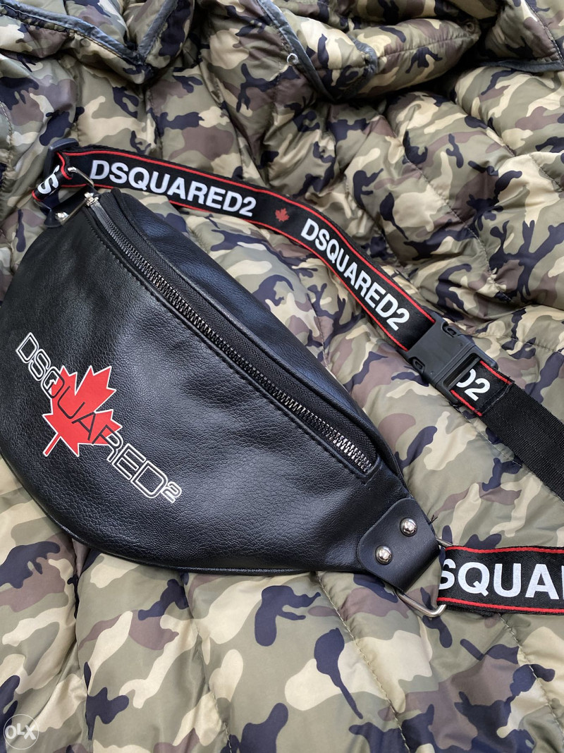 Torbica DSQUARED D2/ sniženo Muške torbe i torbice