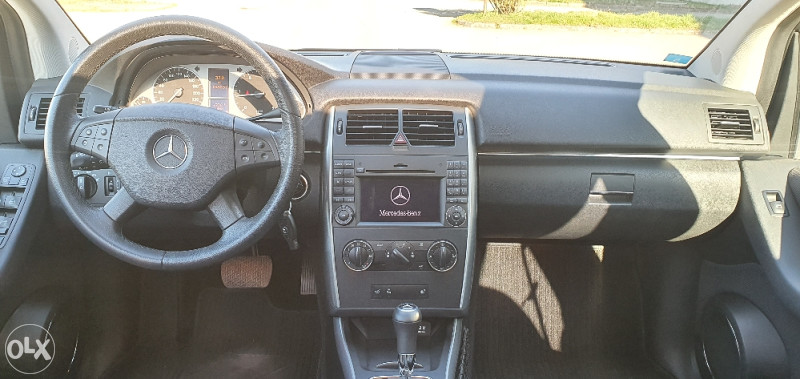 Mercedes B 200 CDI SPORT AUTOMATIK