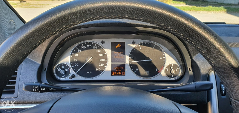 Mercedes B 200 CDI SPORT AUTOMATIK